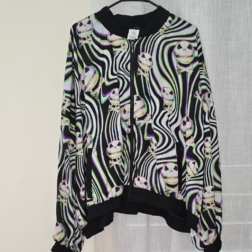 The Nightmare Before Christmas Jacket Disney Multicolor